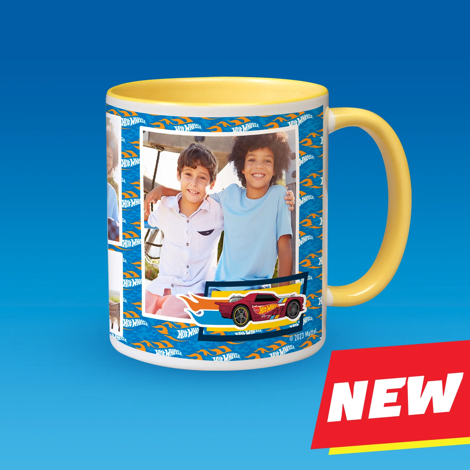 Mug | HOT WHEELS™