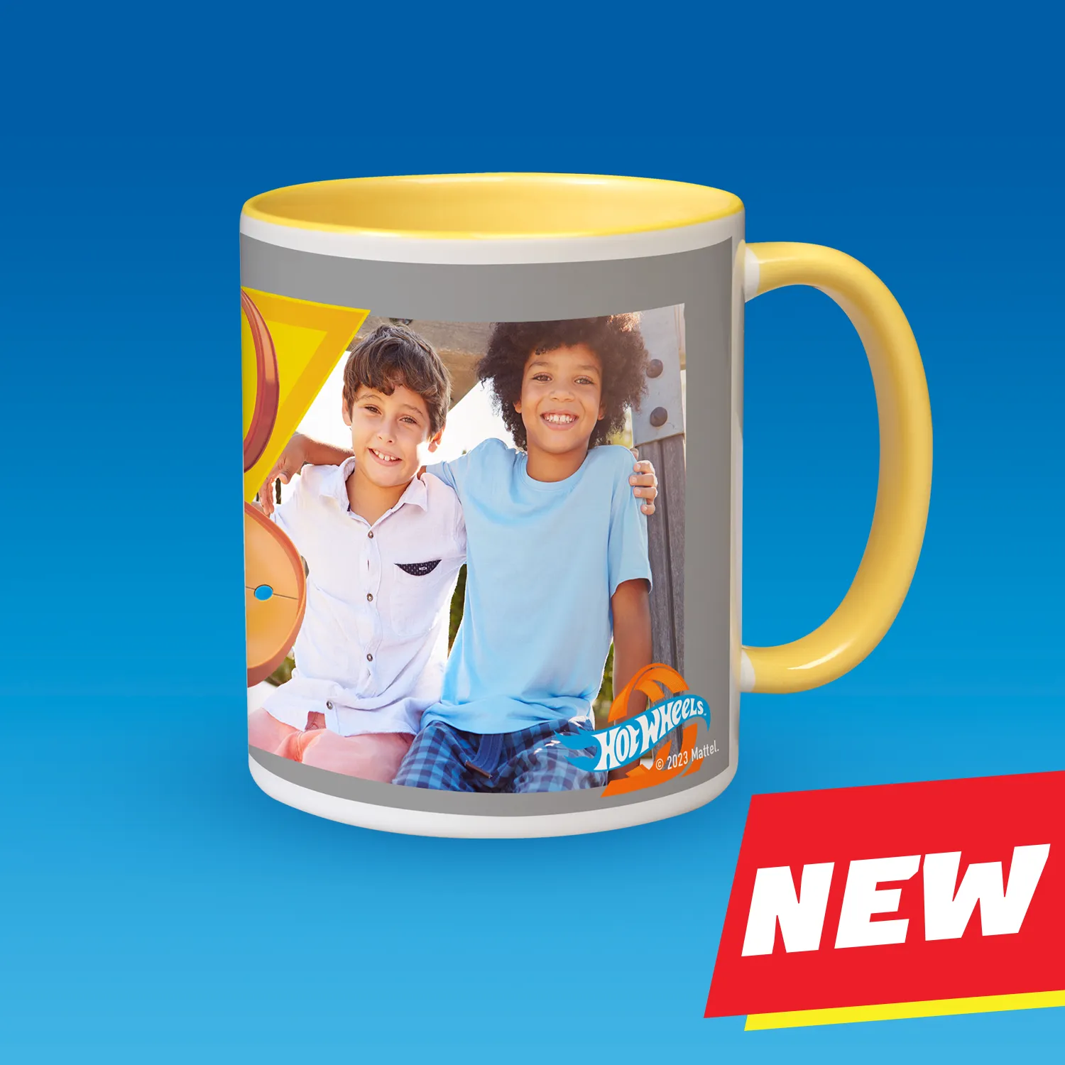 Mug | HOT WHEELS™