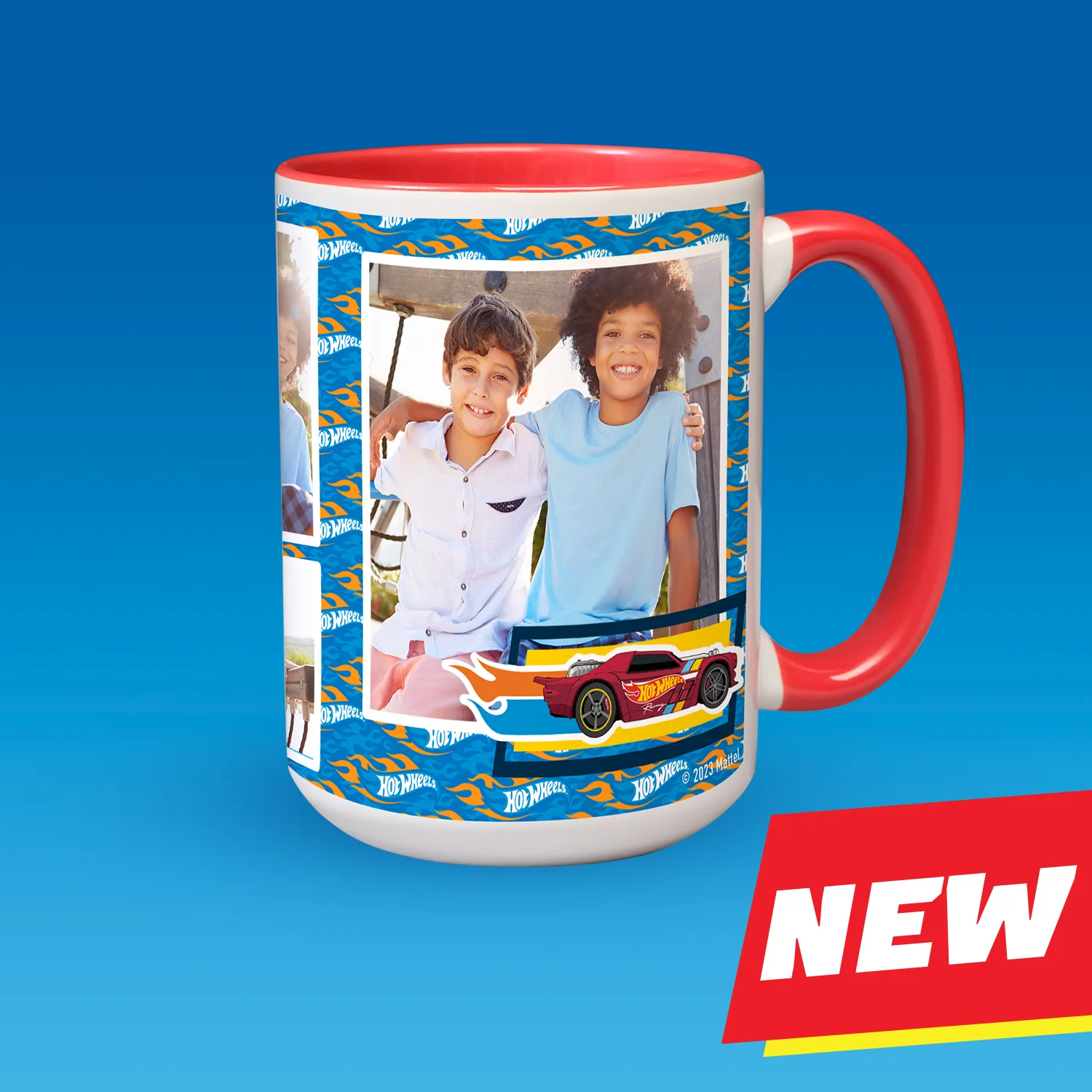 Mug | HOT WHEELS™