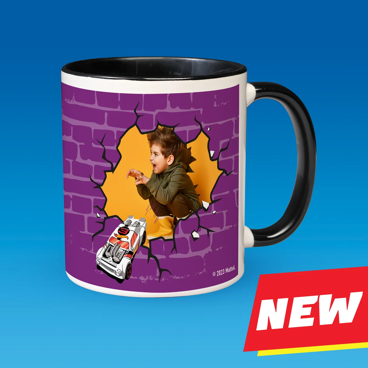 Mug | HOT WHEELS™