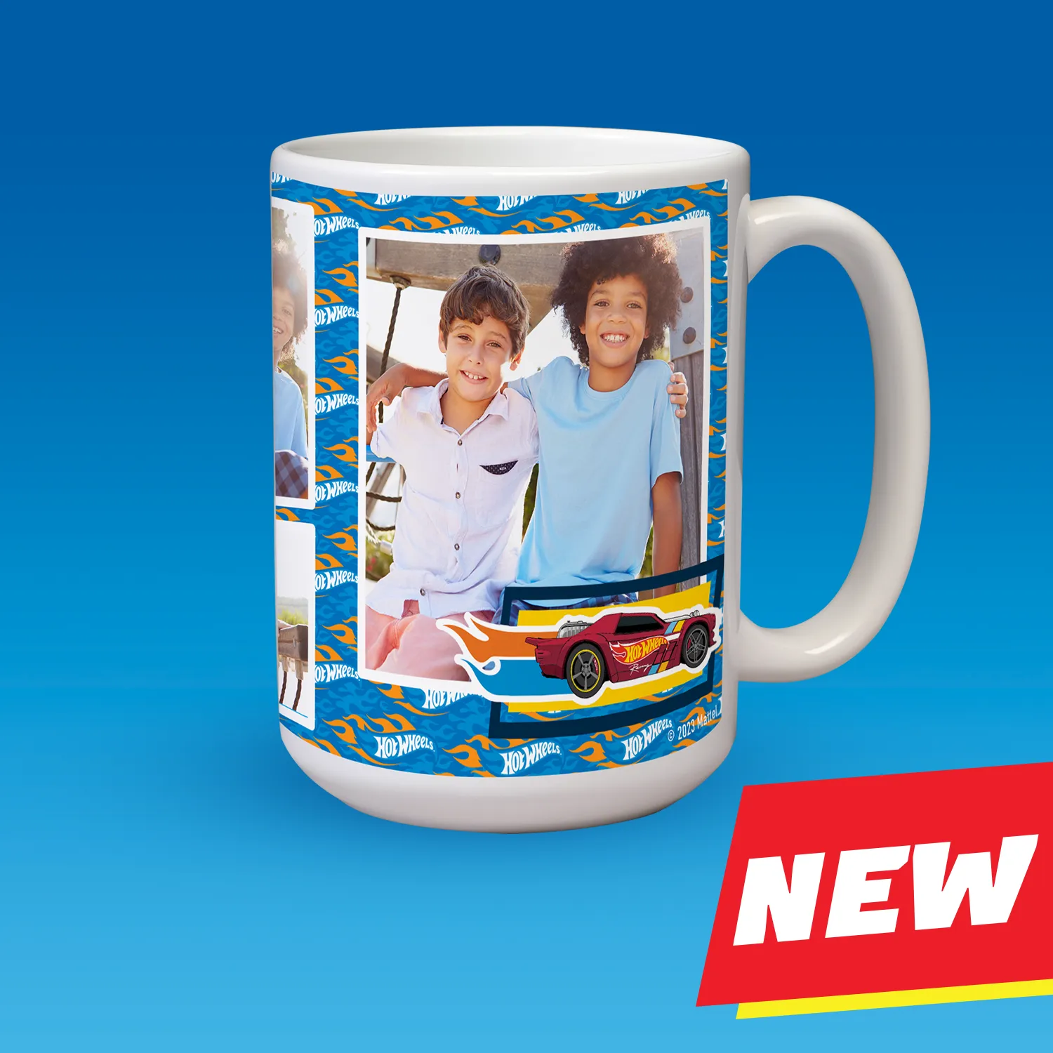 Mug | HOT WHEELS™
