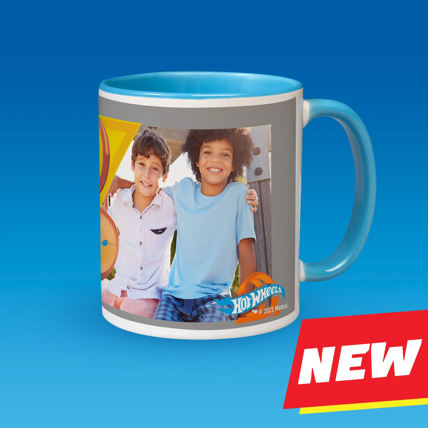 Mug | HOT WHEELS™