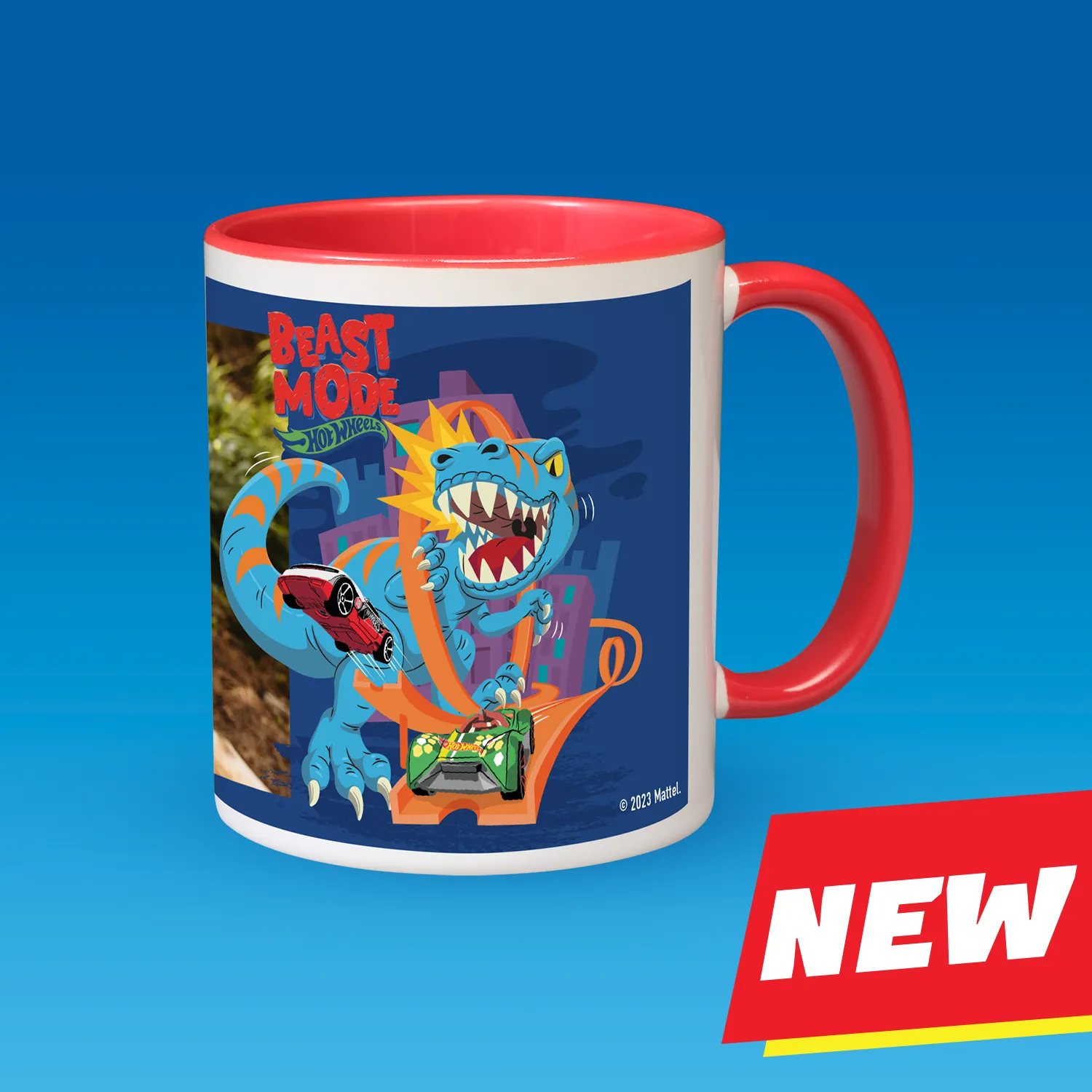 Mug | HOT WHEELS™