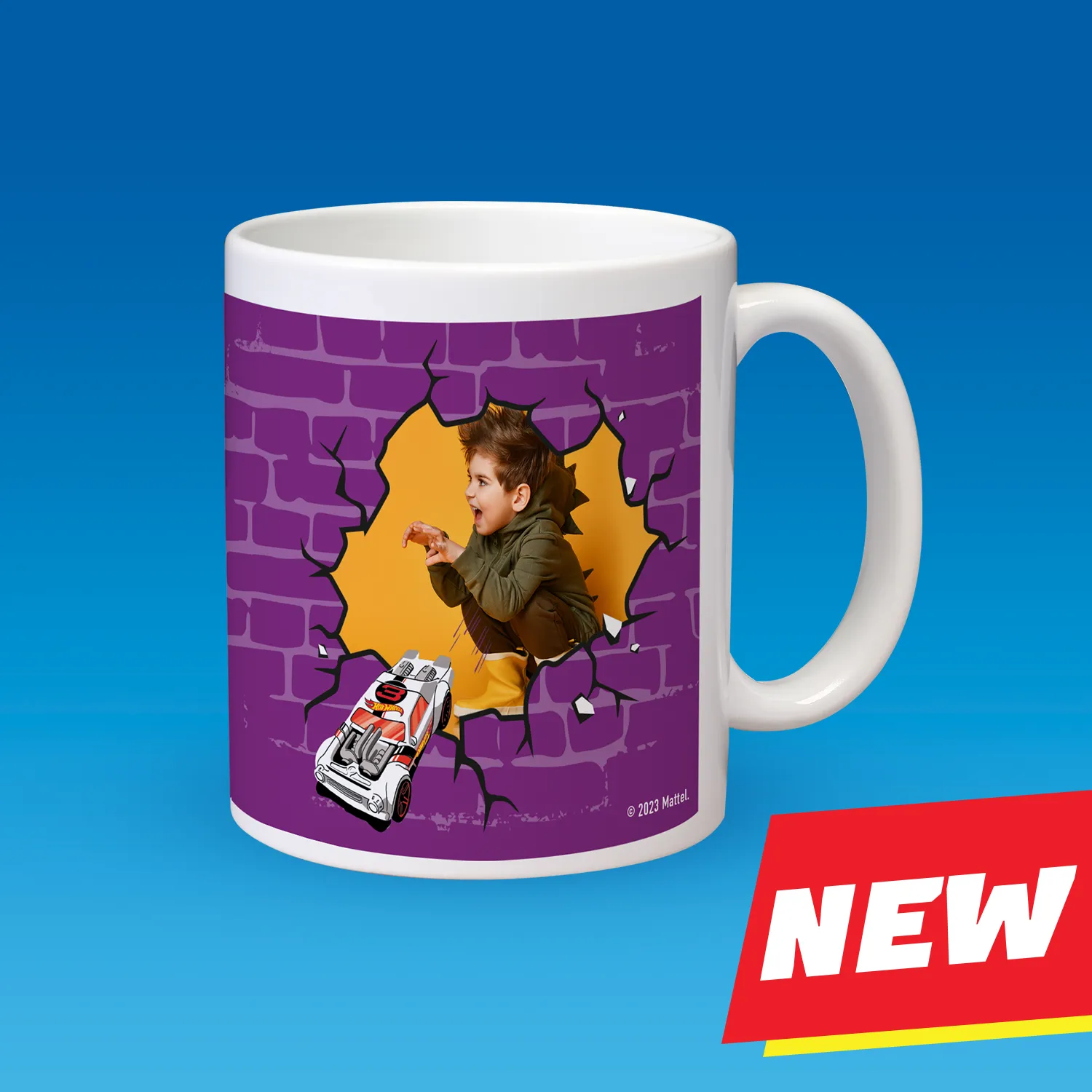 Mug | HOT WHEELS™