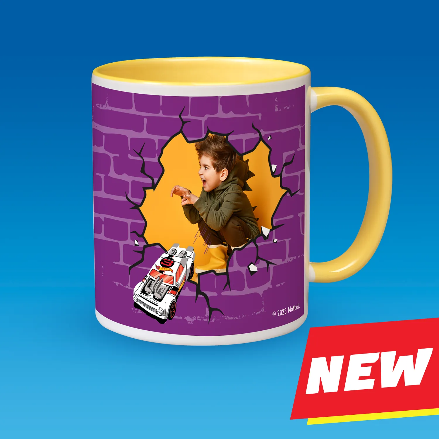 Mug | HOT WHEELS™