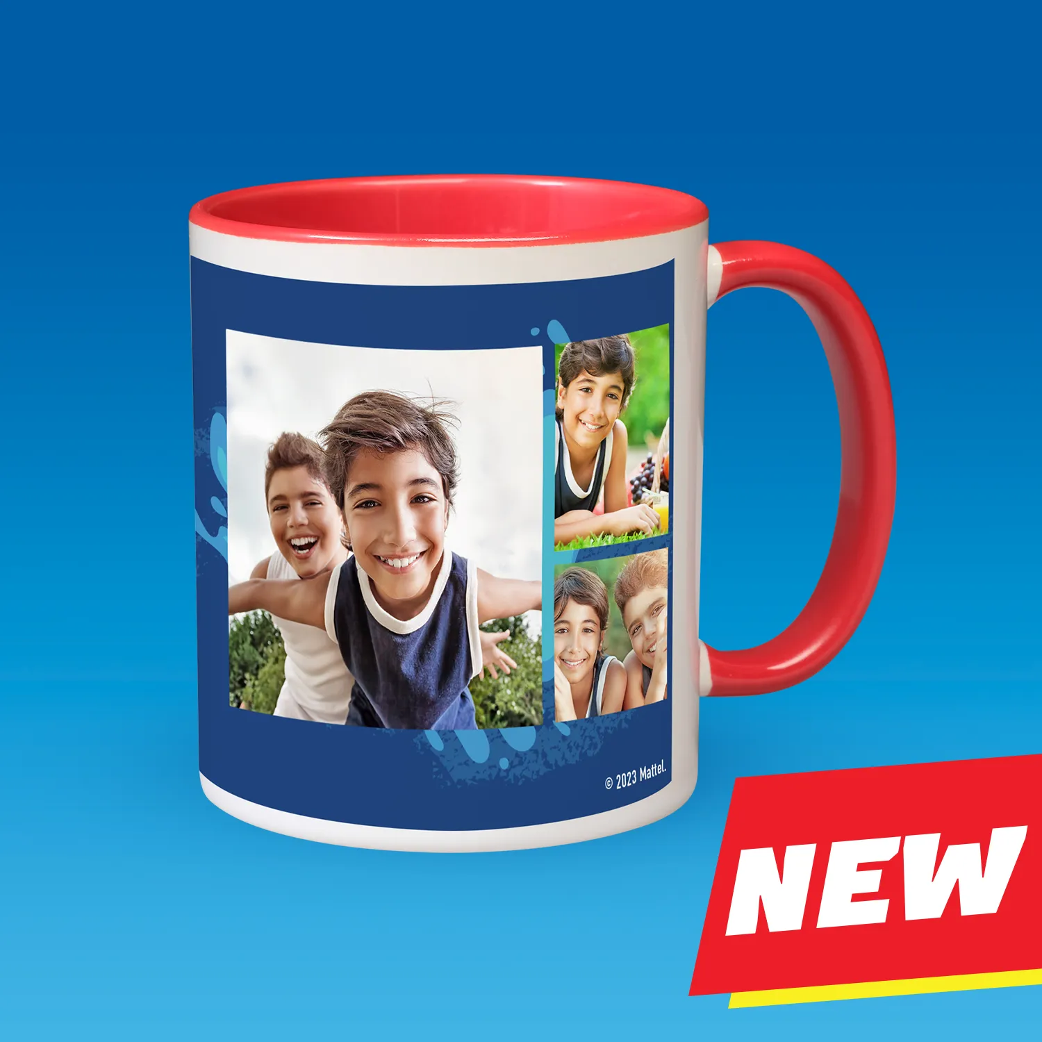 Mug | HOT WHEELS™