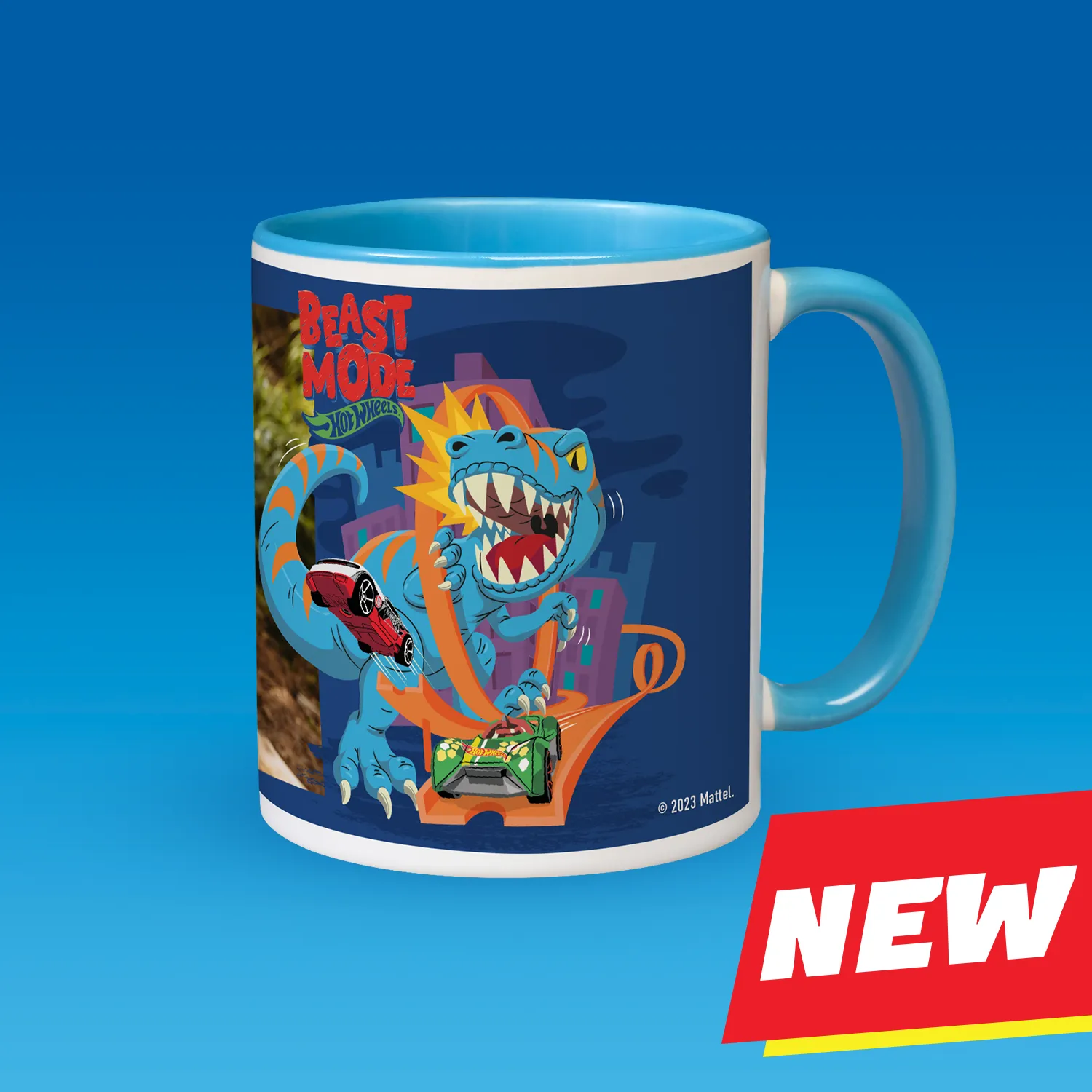 Mug | HOT WHEELS™