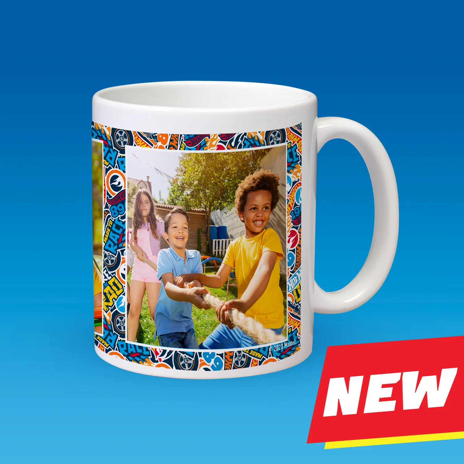 Mug | HOT WHEELS™