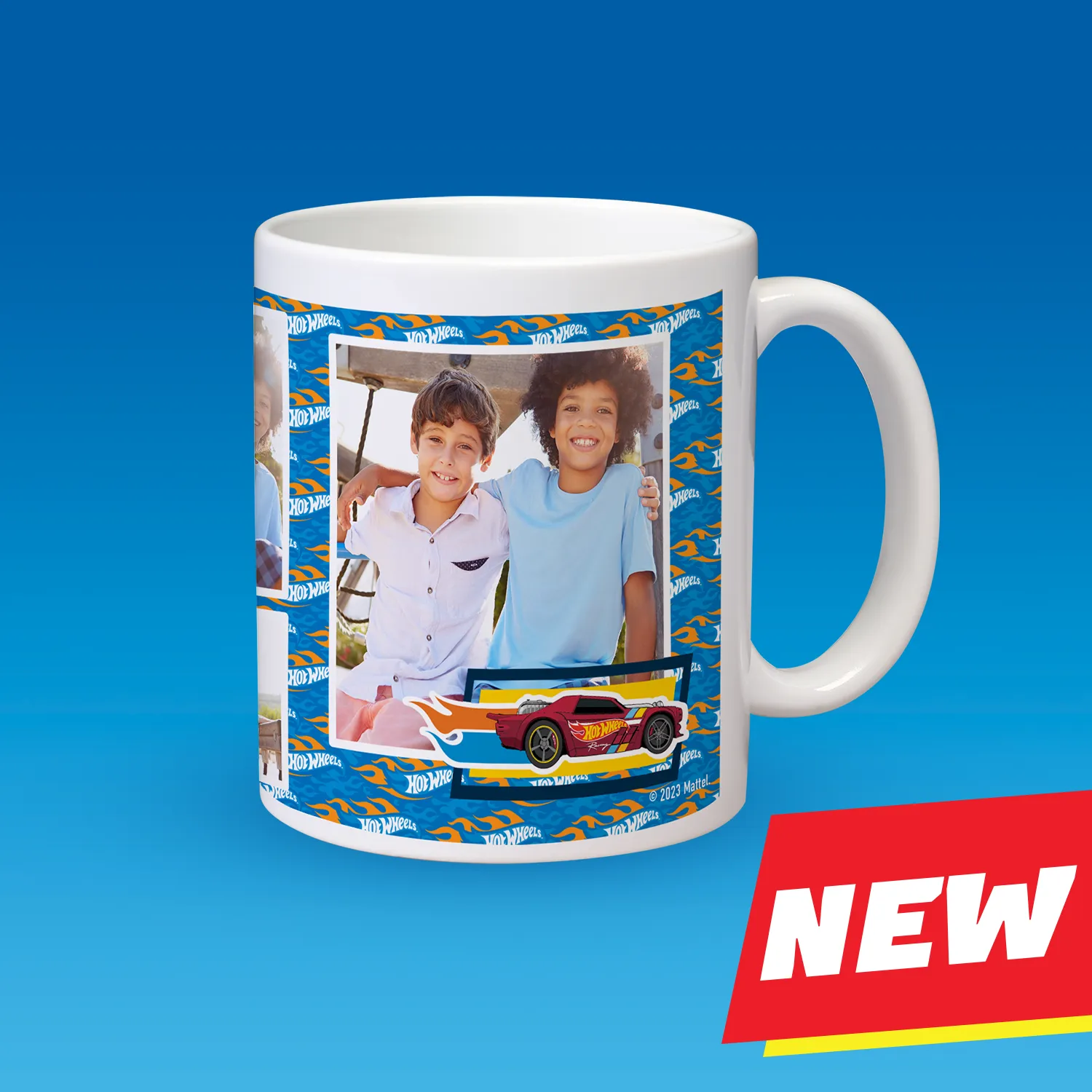 Mug | HOT WHEELS™