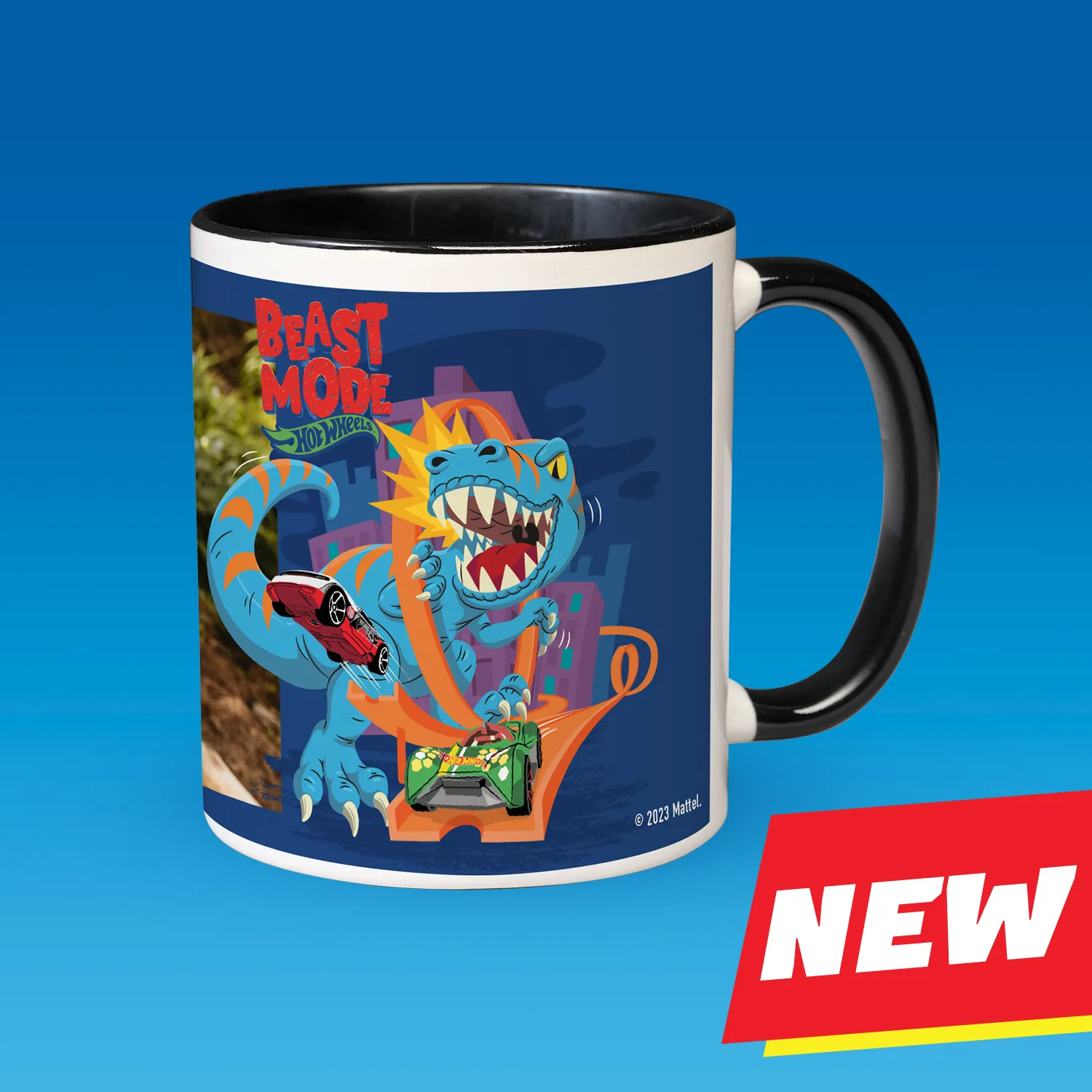 Mug | HOT WHEELS™