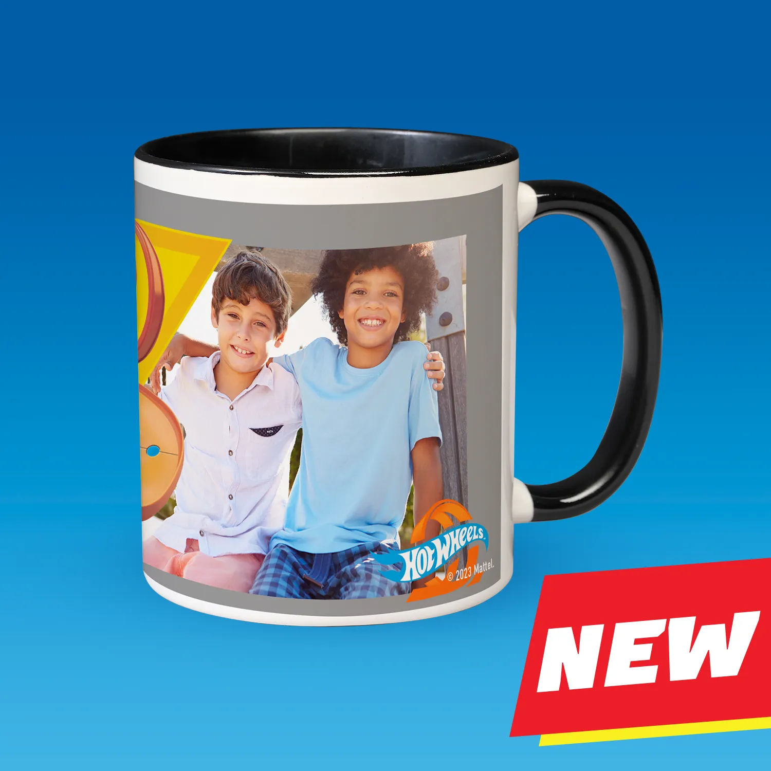 Mug | HOT WHEELS™