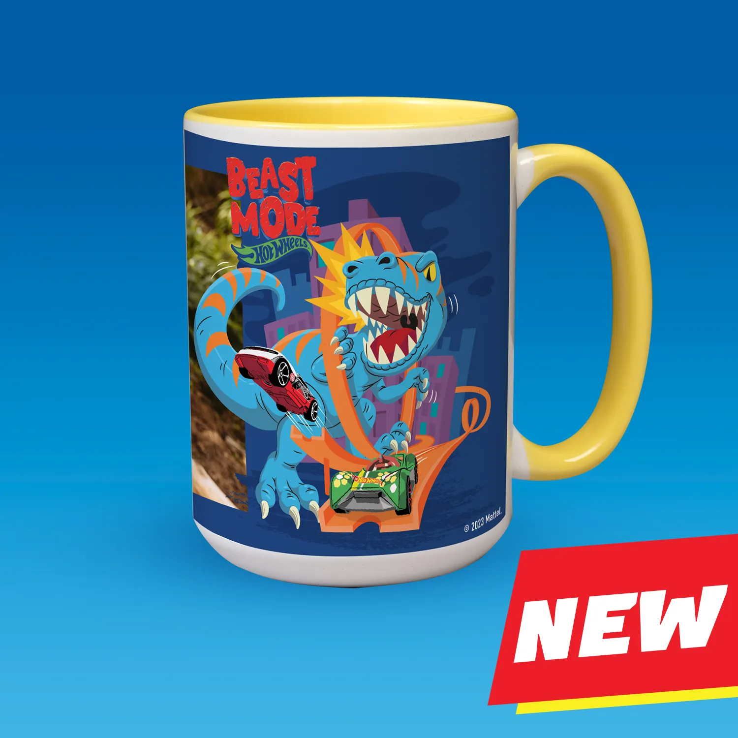Mug | HOT WHEELS™
