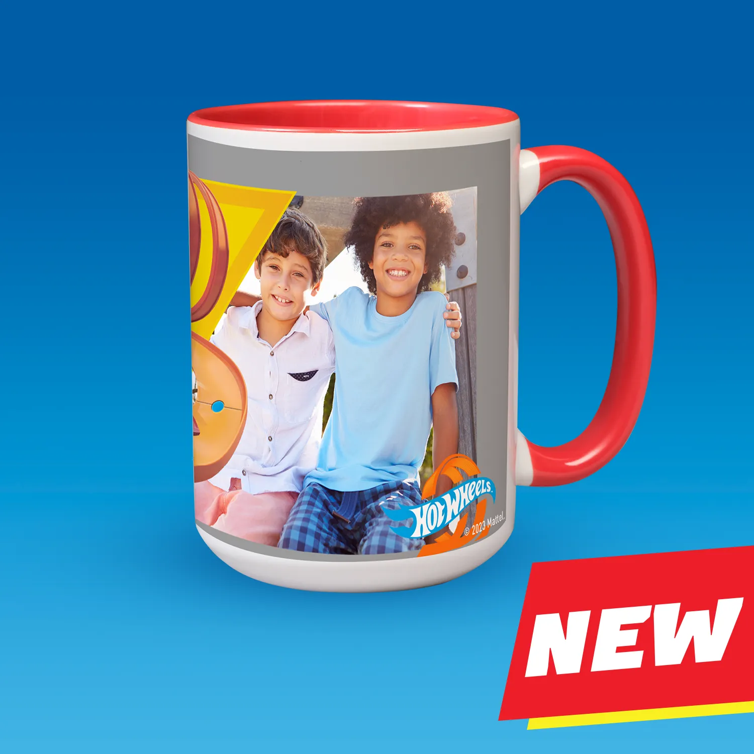Mug | HOT WHEELS™