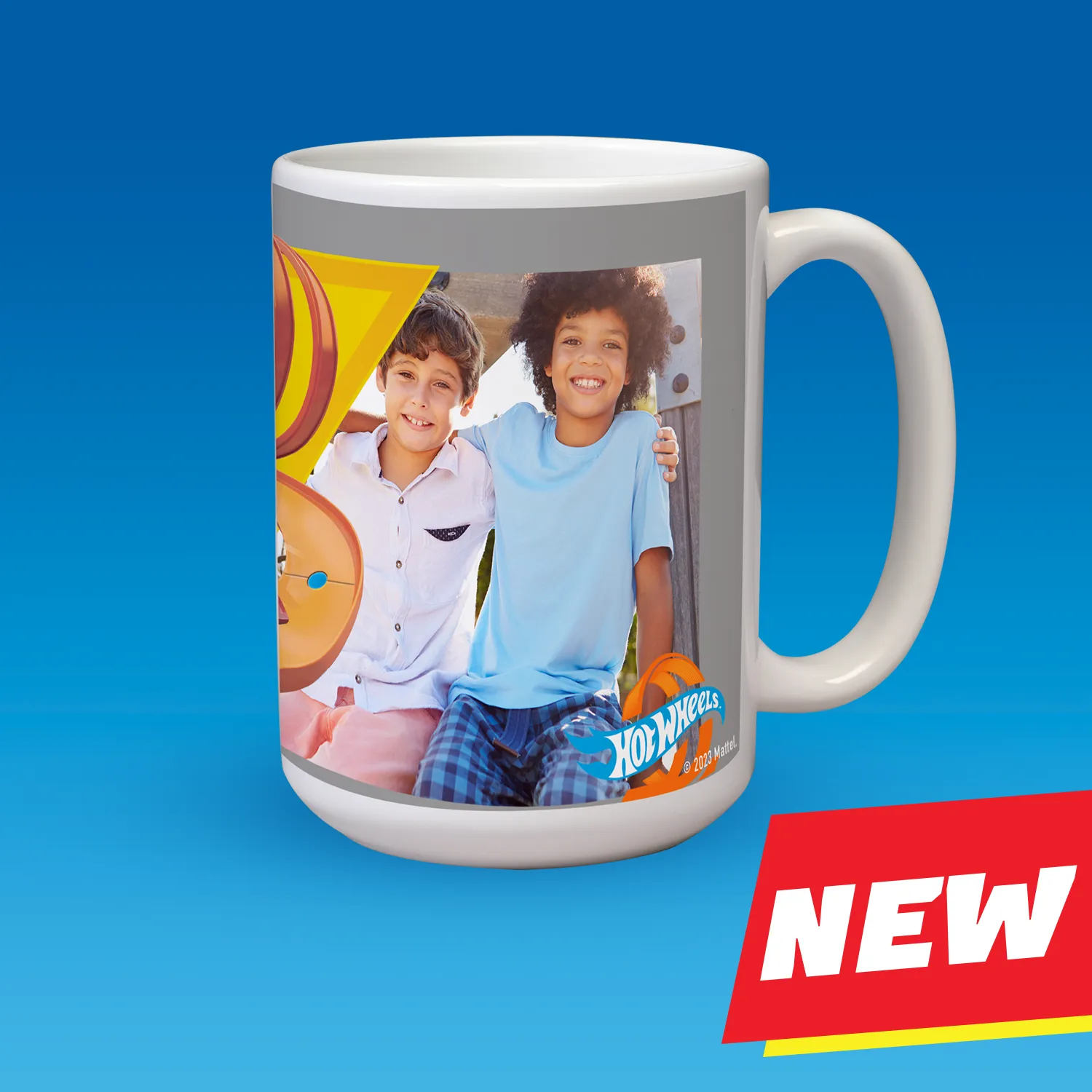 Mug | HOT WHEELS™