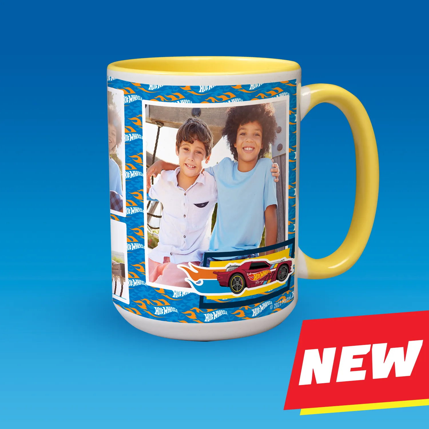 Mug | HOT WHEELS™