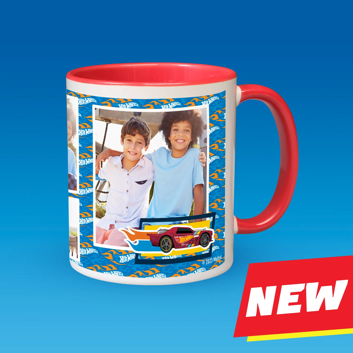 Mug | HOT WHEELS™