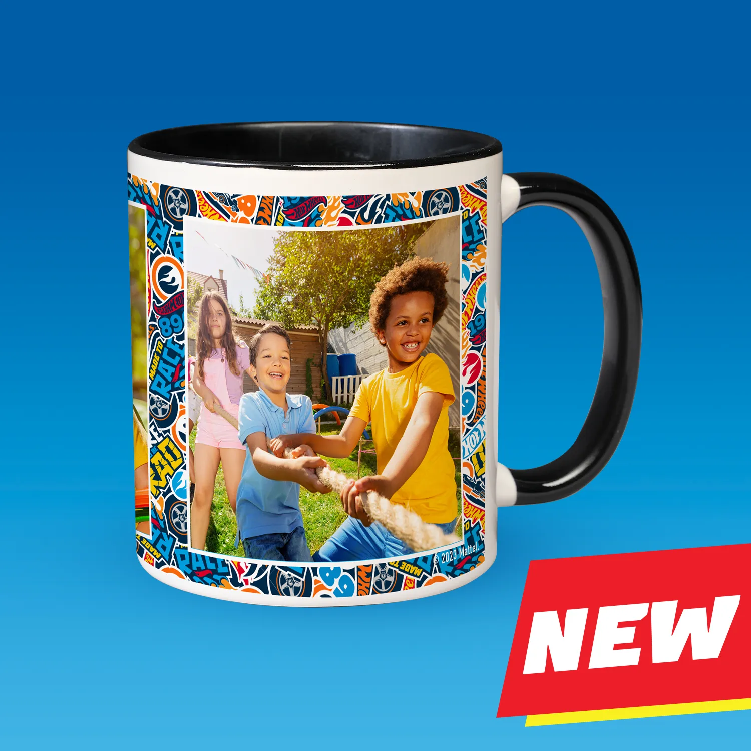 Mug | HOT WHEELS™