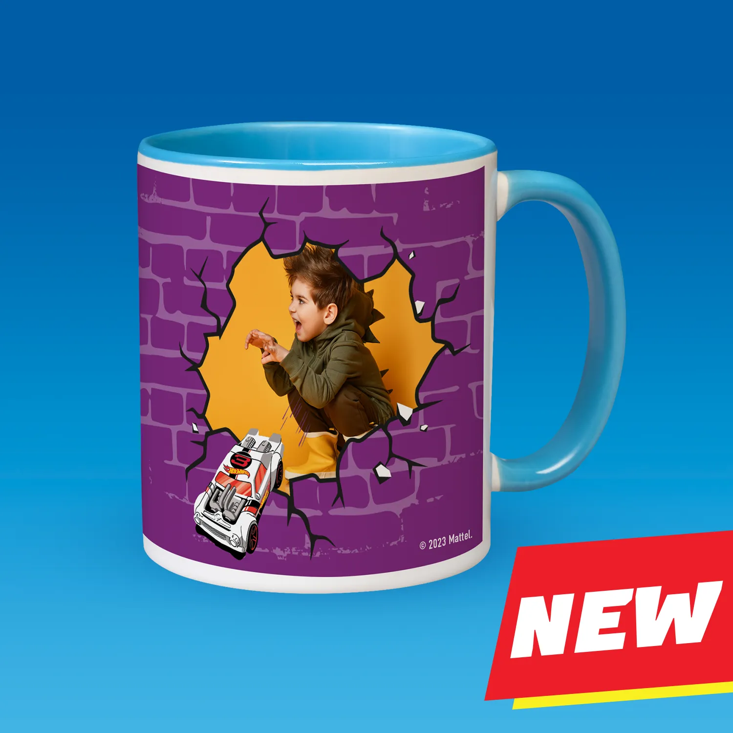Mug | HOT WHEELS™