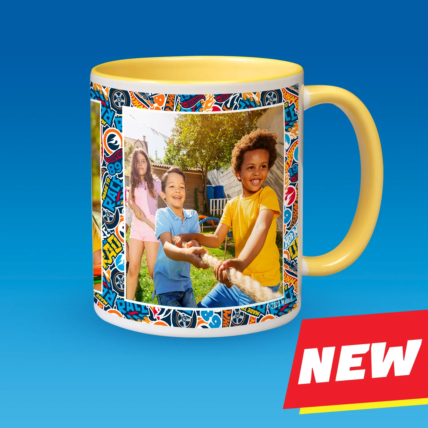 Mug | HOT WHEELS™
