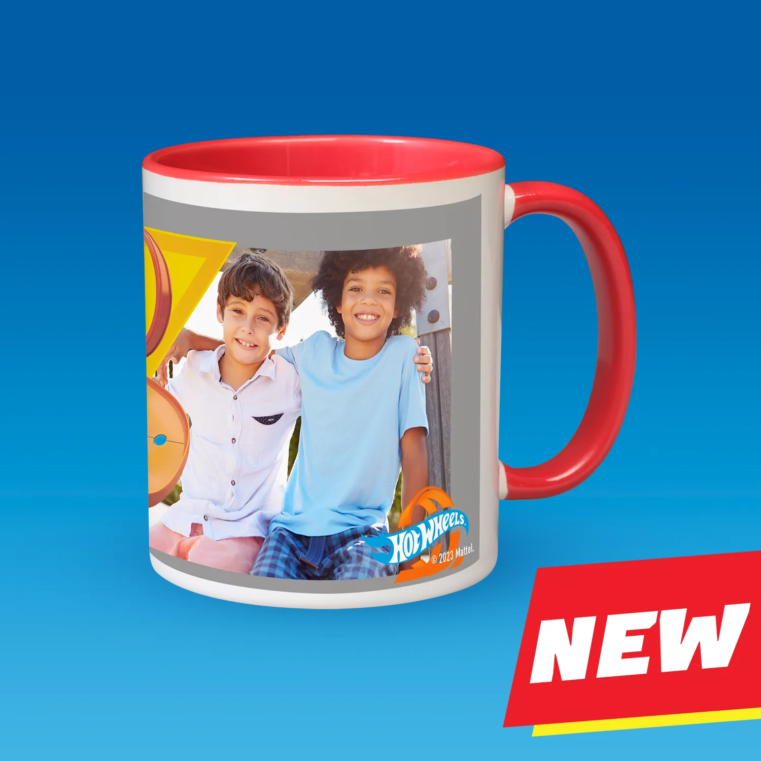 Mug | HOT WHEELS™