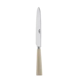 Nature - Dinner knife Faux Horn