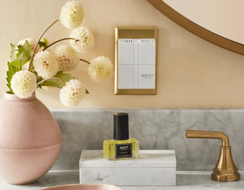 NEST Wall Diffuser Device