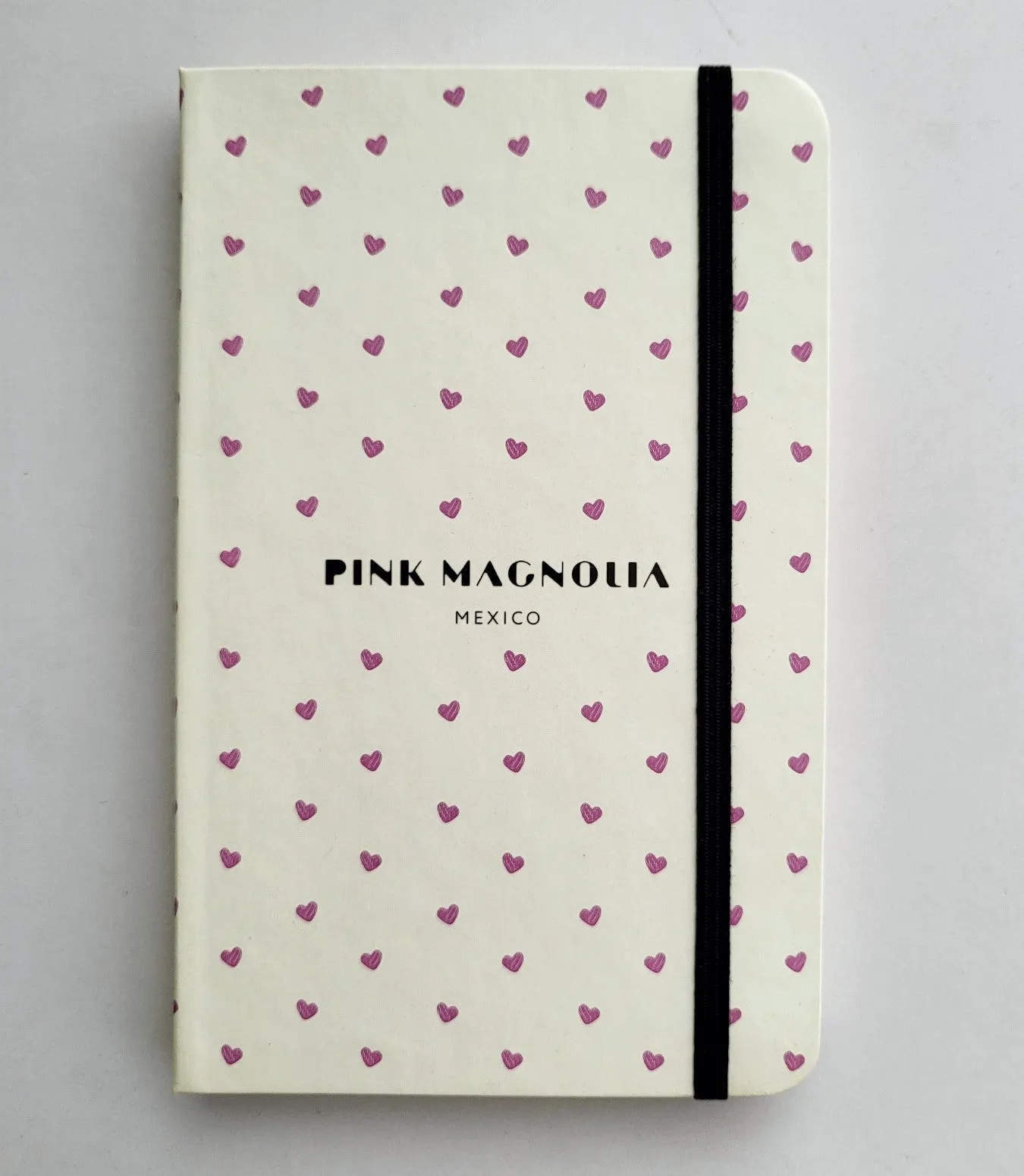 Notebook Hearts