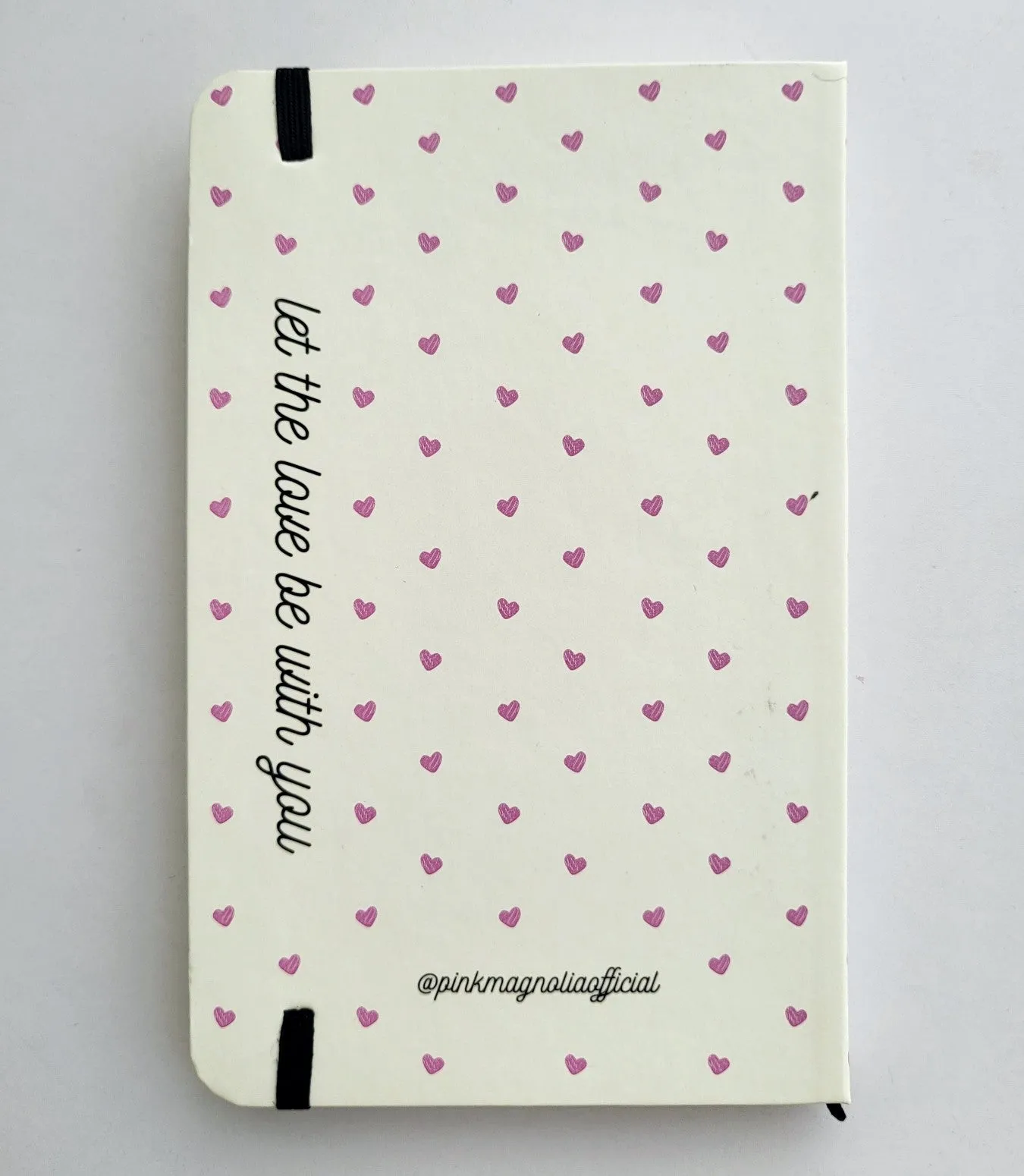 Notebook Hearts