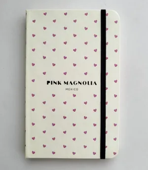 Notebook Hearts