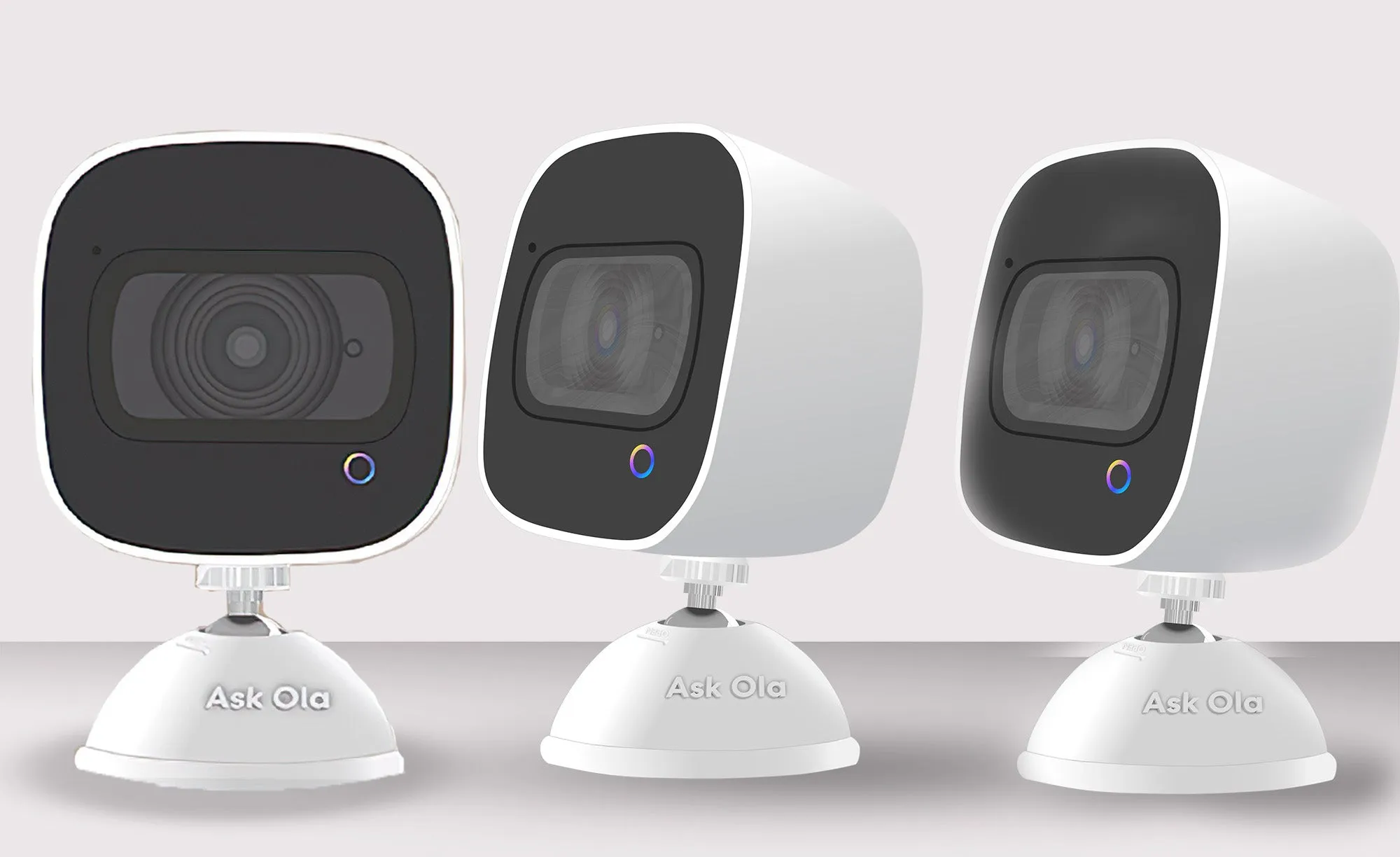 Ola Smart Talking Security Camera