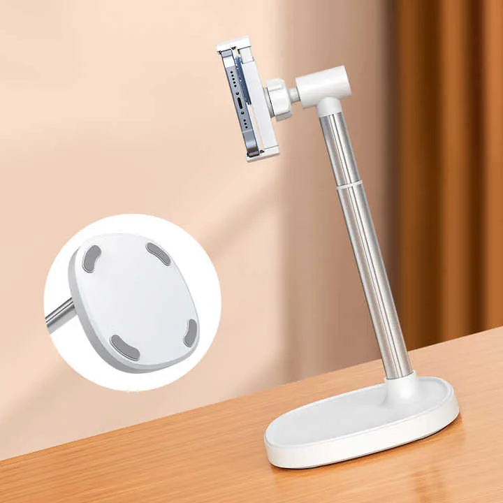 OULAIKE X66 مثبت للمكتب بزاوية ارتفاع قابلة للتعديل بزاوية دوارة OULAIKE X66 Height Adjustable Desk Mount with Swivel Angle