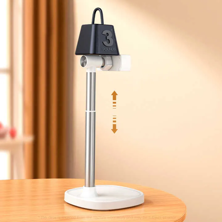 OULAIKE X66 مثبت للمكتب بزاوية ارتفاع قابلة للتعديل بزاوية دوارة OULAIKE X66 Height Adjustable Desk Mount with Swivel Angle