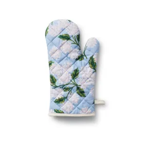 Oven Mitt (Hydrangea)