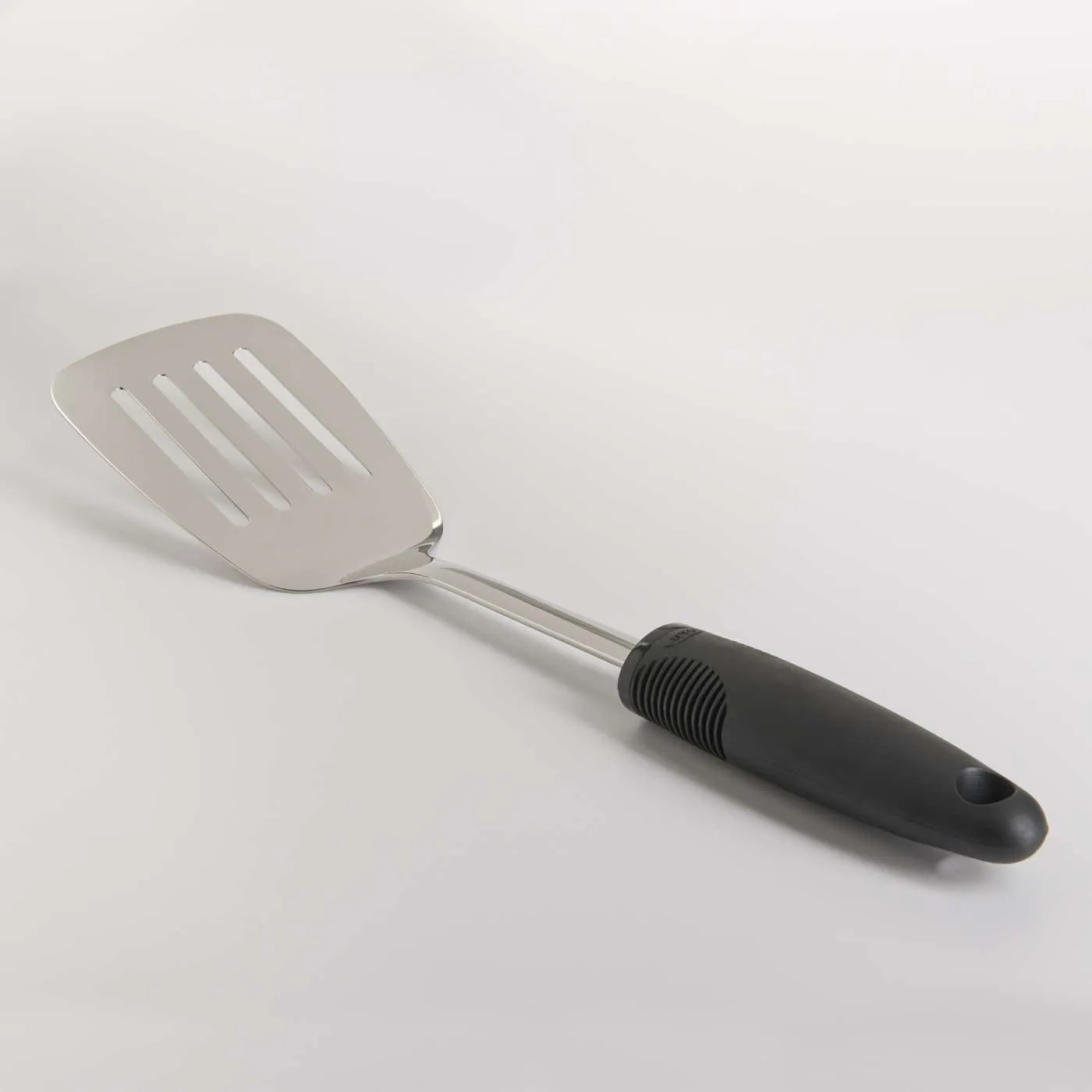OXO Polished Stainless Steel Turner