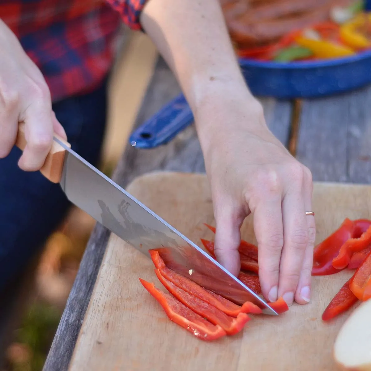 Parallele 8" Chef Knife
