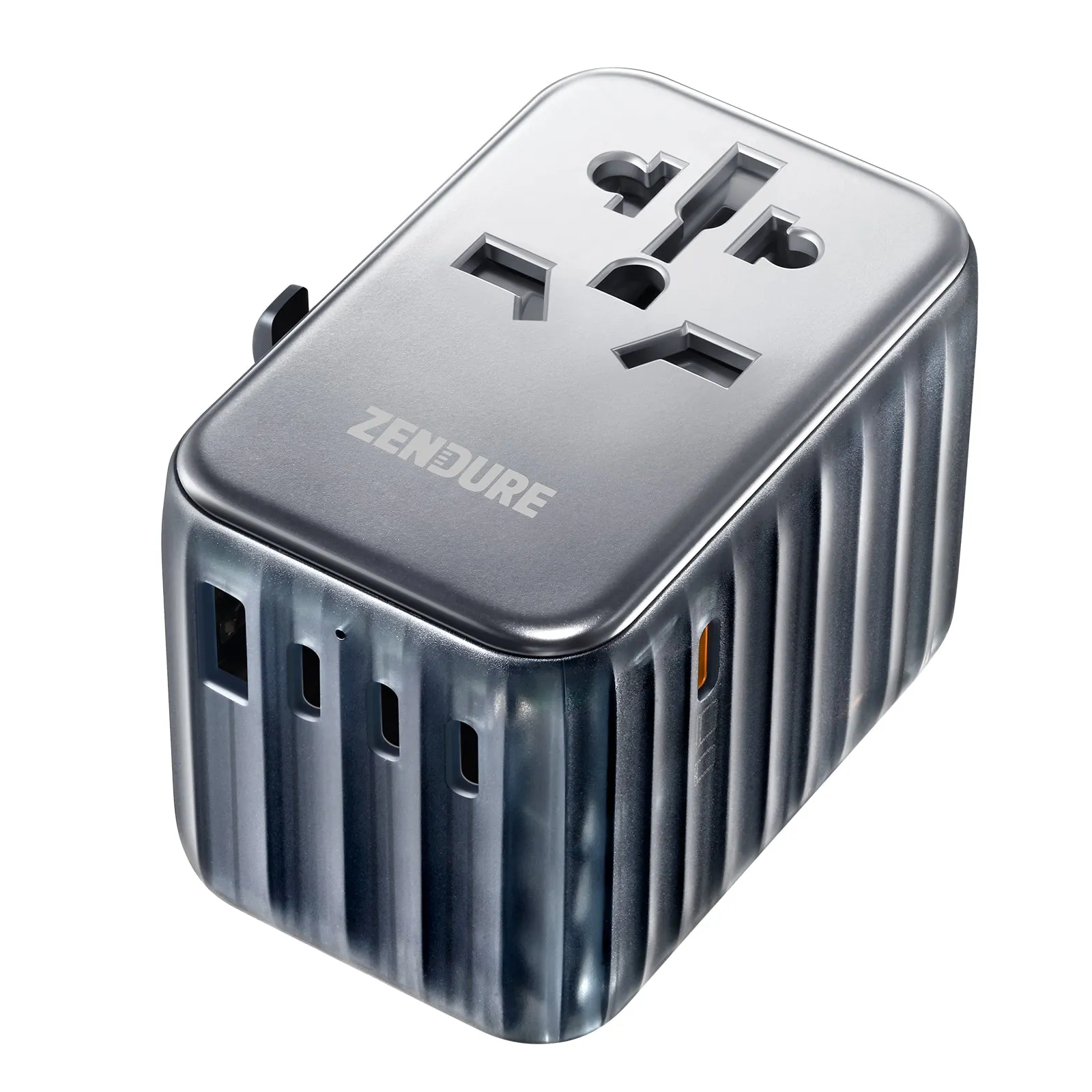 Passport III - All-in-One 65W Adapter for Home & Travel