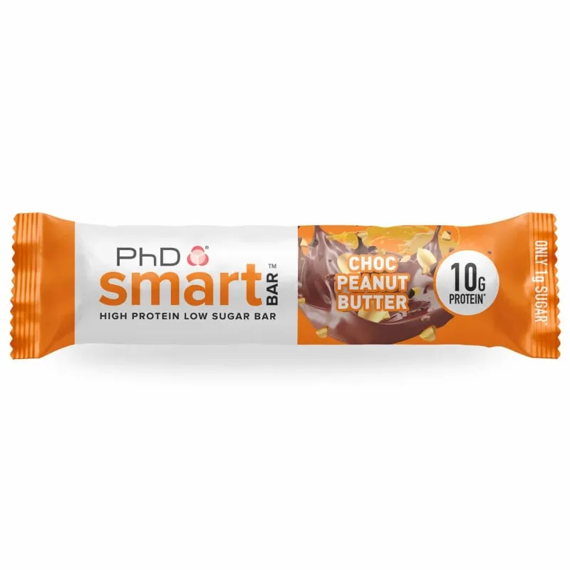 PHD Smart Protein Bar - Various Flavours