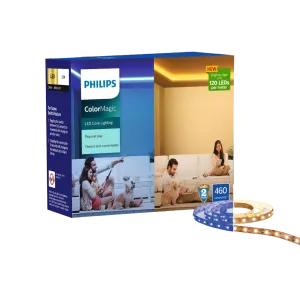 Philips Color Magic LED Strip light (2 colors in 1 light strip)