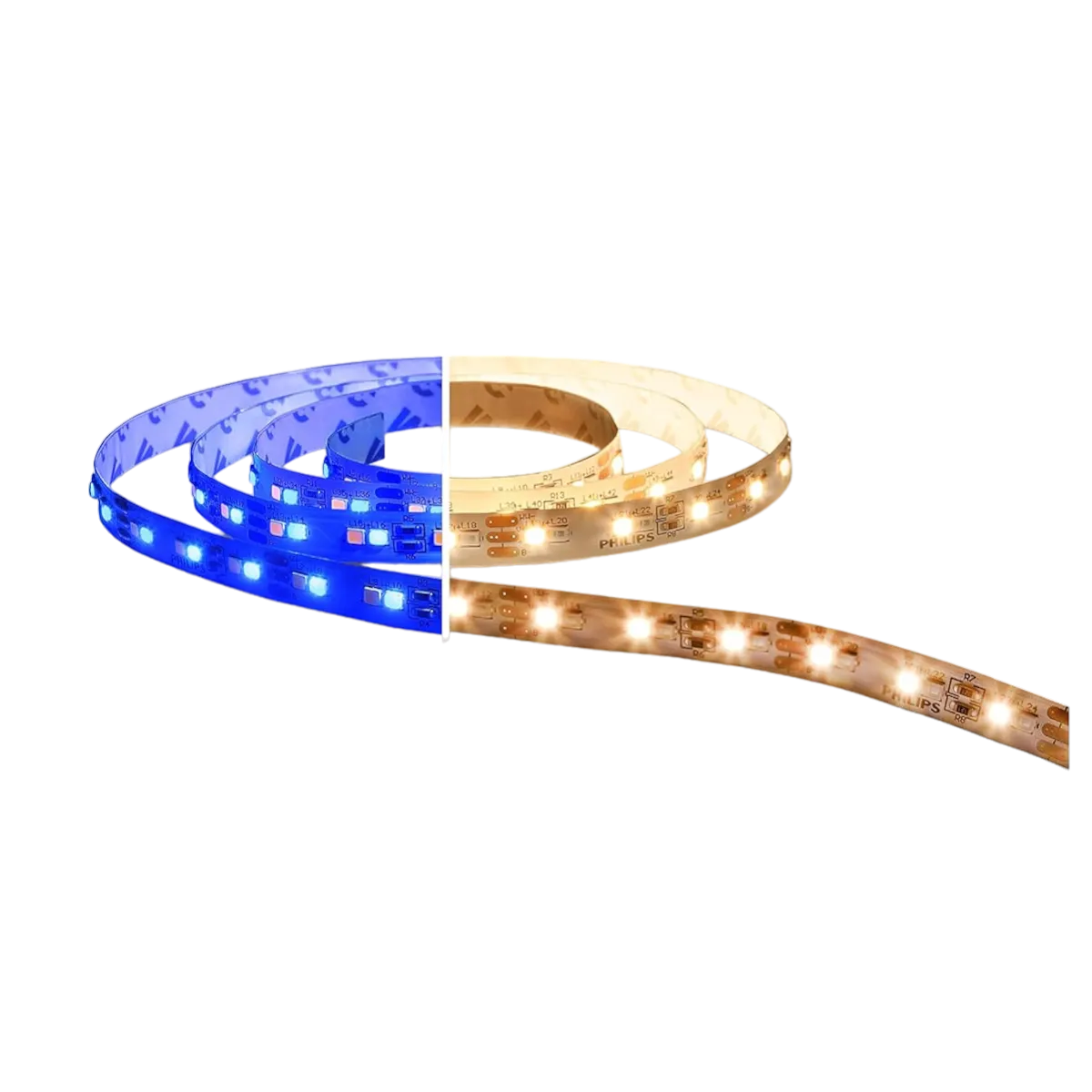 Philips Color Magic LED Strip light (2 colors in 1 light strip)