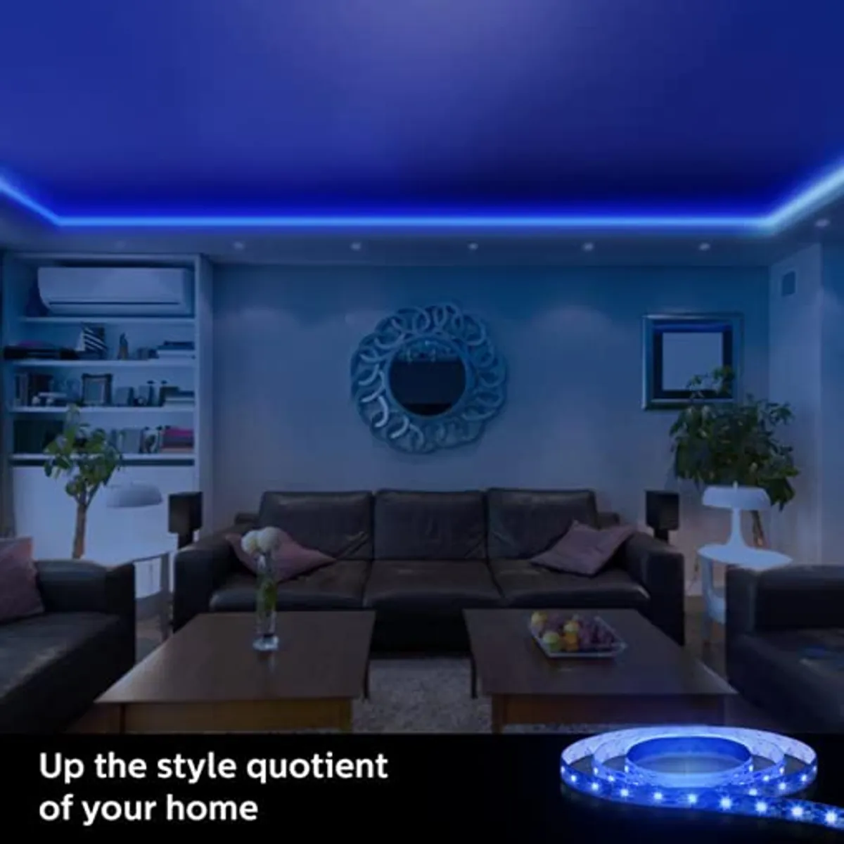Philips Color Magic LED Strip light (2 colors in 1 light strip)