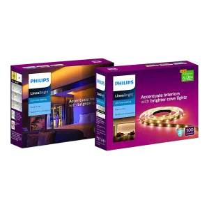 Philips Linea Bright LED Strip light