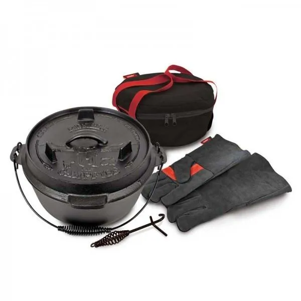 Pioneer 9Q Camp Oven Set