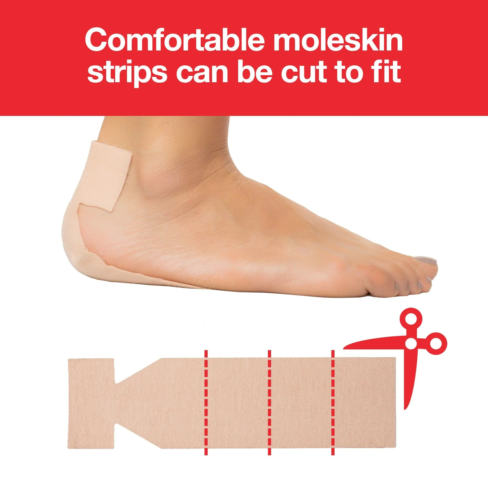 Plantar Fasciitis Pain Relief Strips