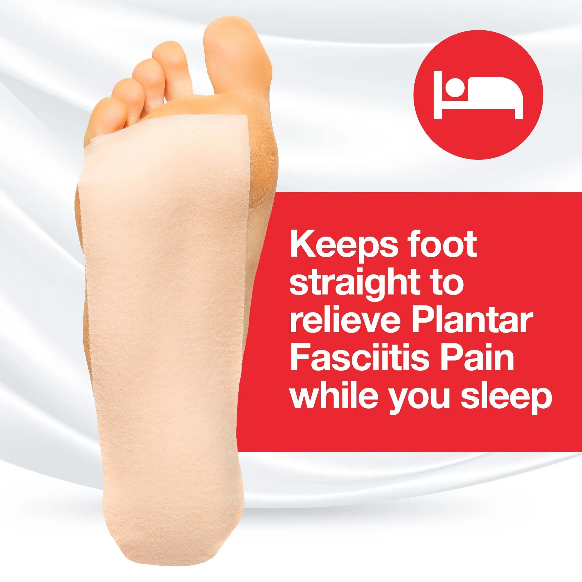 Plantar Fasciitis Pain Relief Strips