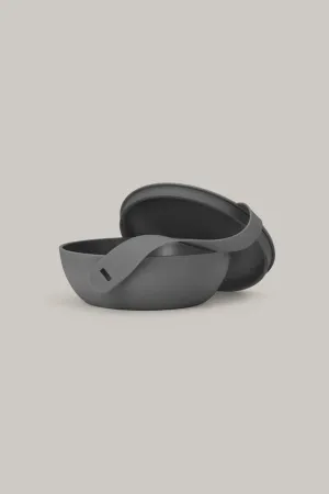Porter Bowl - Plastic - Charcoal