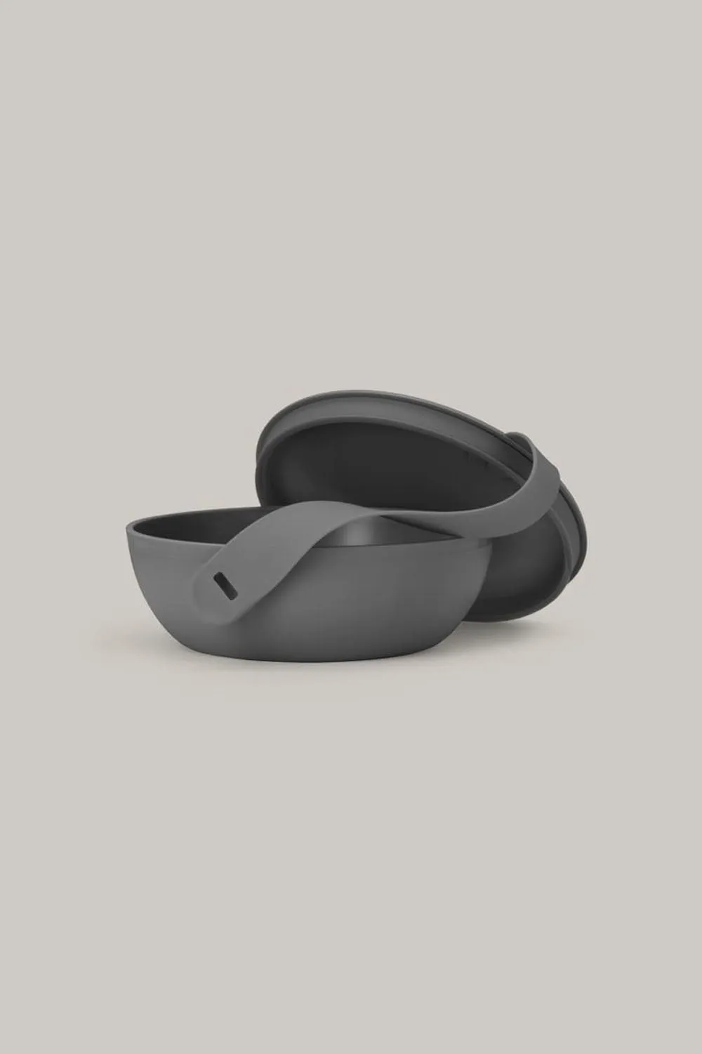 Porter Bowl - Plastic - Charcoal