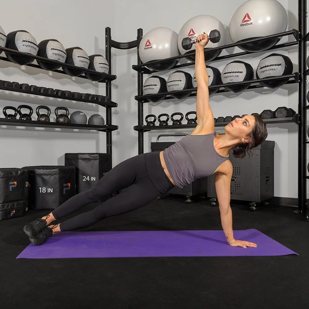 Power Systems Premium Yoga Sticky Mats