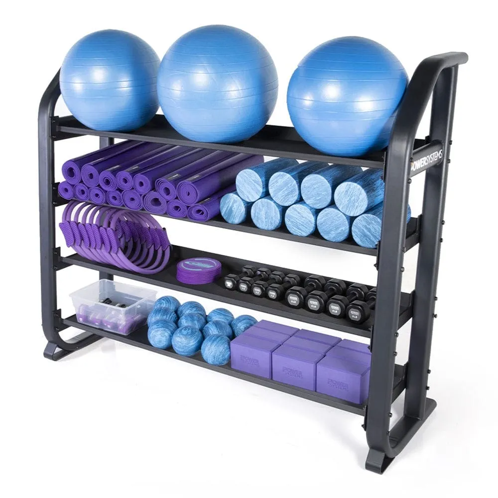 Power Systems Premium Yoga Sticky Mats