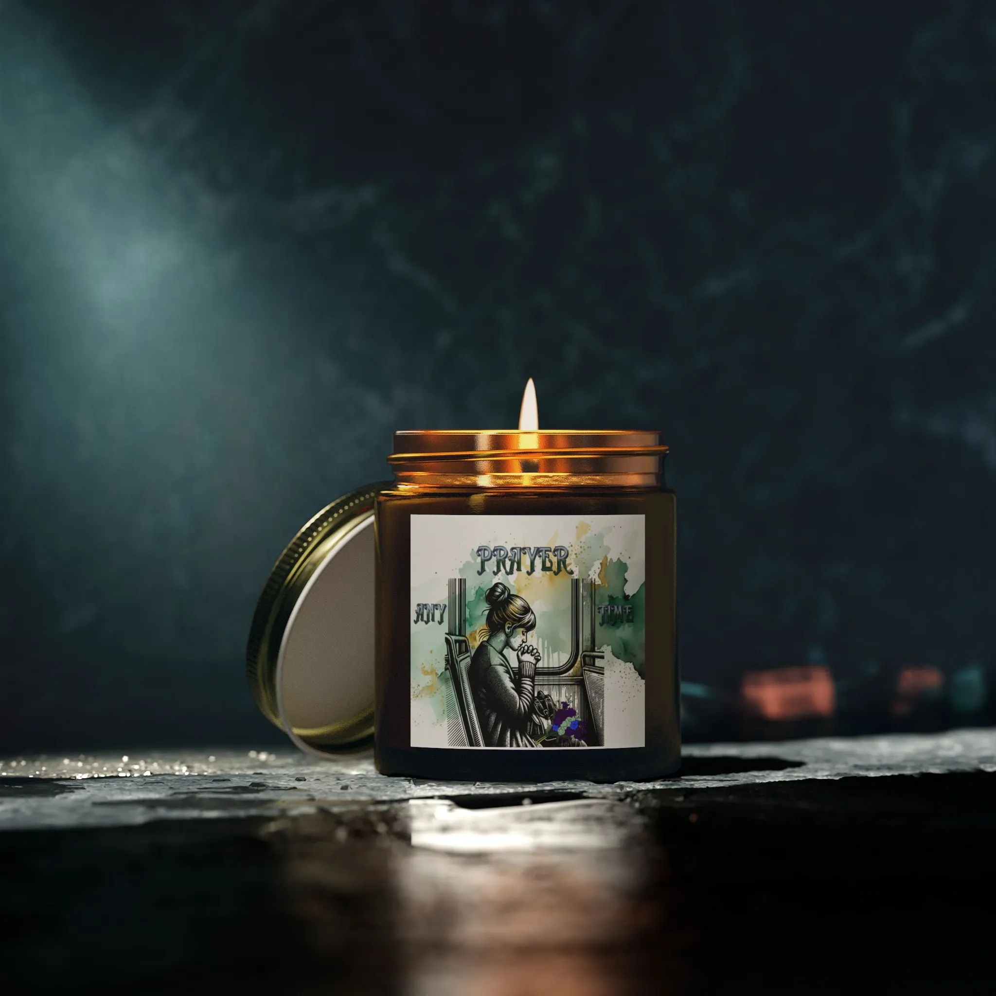 Prayer Anytime Scented Candles