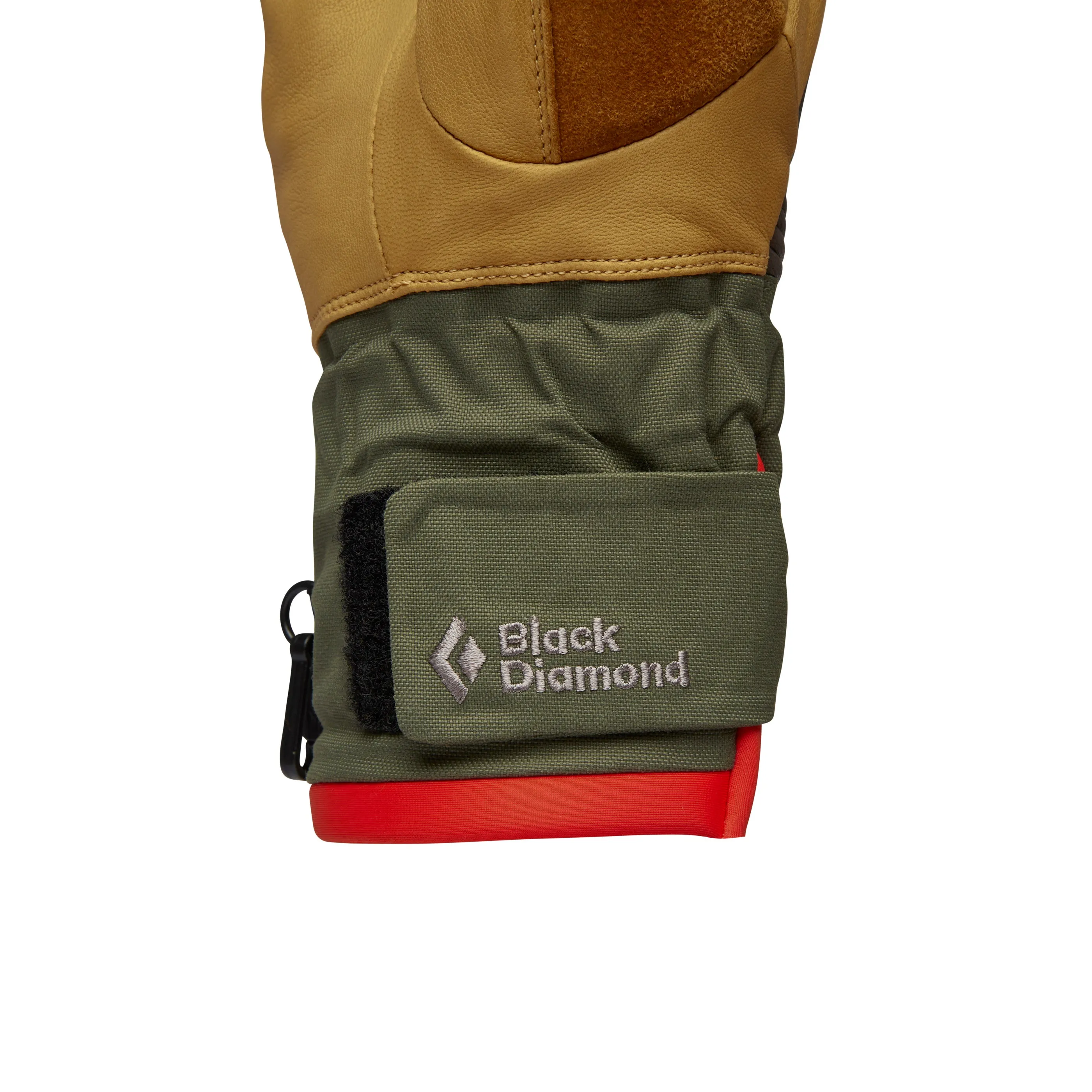 Progression Mitts